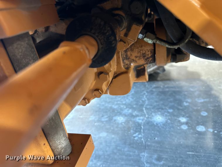 image for item EJ6967 2011 Astec RT560 trencher