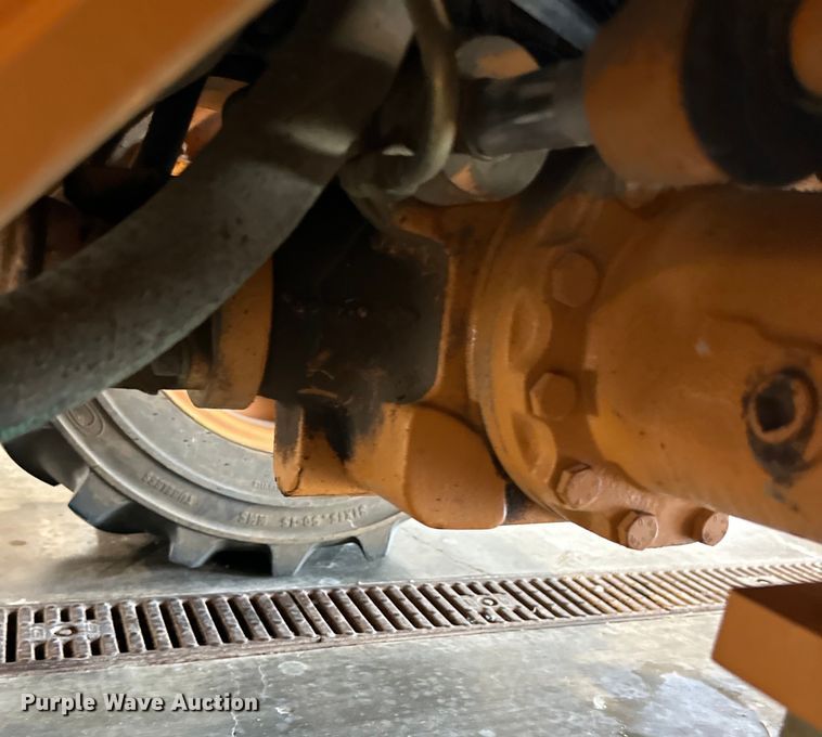 image for item EJ6967 2011 Astec RT560 trencher