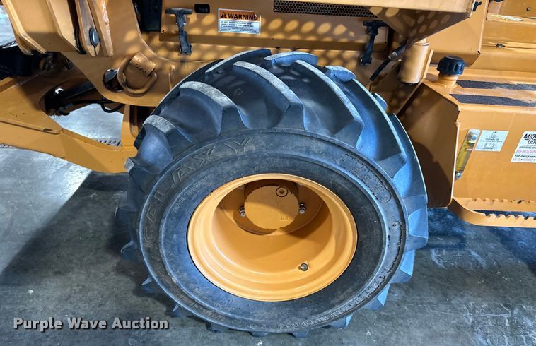 image for item EJ6967 2011 Astec RT560 trencher