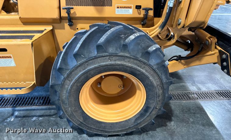 image for item EJ6967 2011 Astec RT560 trencher