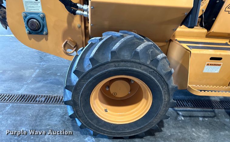 image for item EJ6967 2011 Astec RT560 trencher