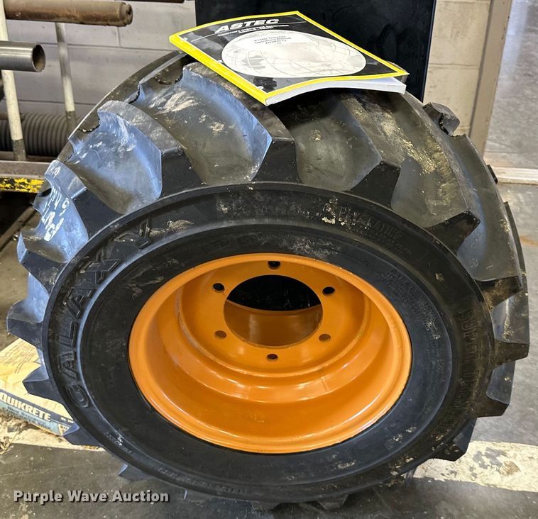 image for item EJ6967 2011 Astec RT560 trencher