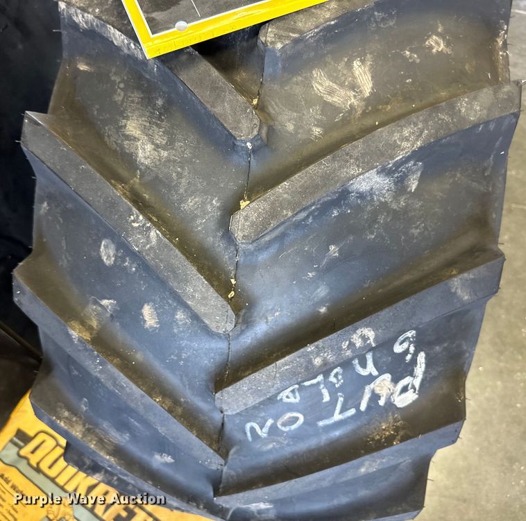 image for item EJ6967 2011 Astec RT560 trencher