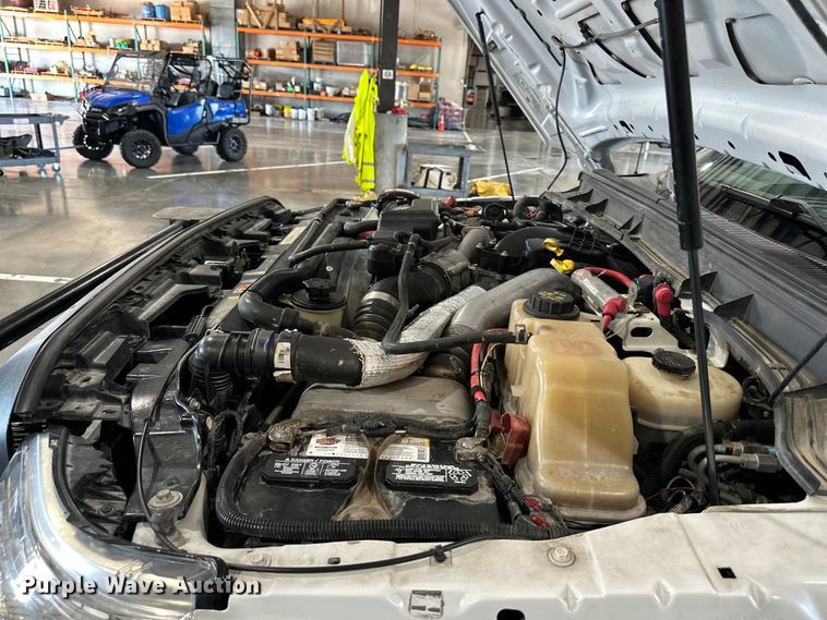 image for item EJ6968 2012 Ford F550 Super Duty bucket truck