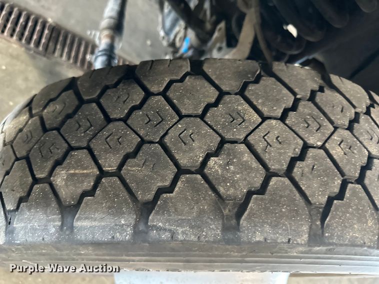 image for item EJ6968 2012 Ford F550 Super Duty bucket truck