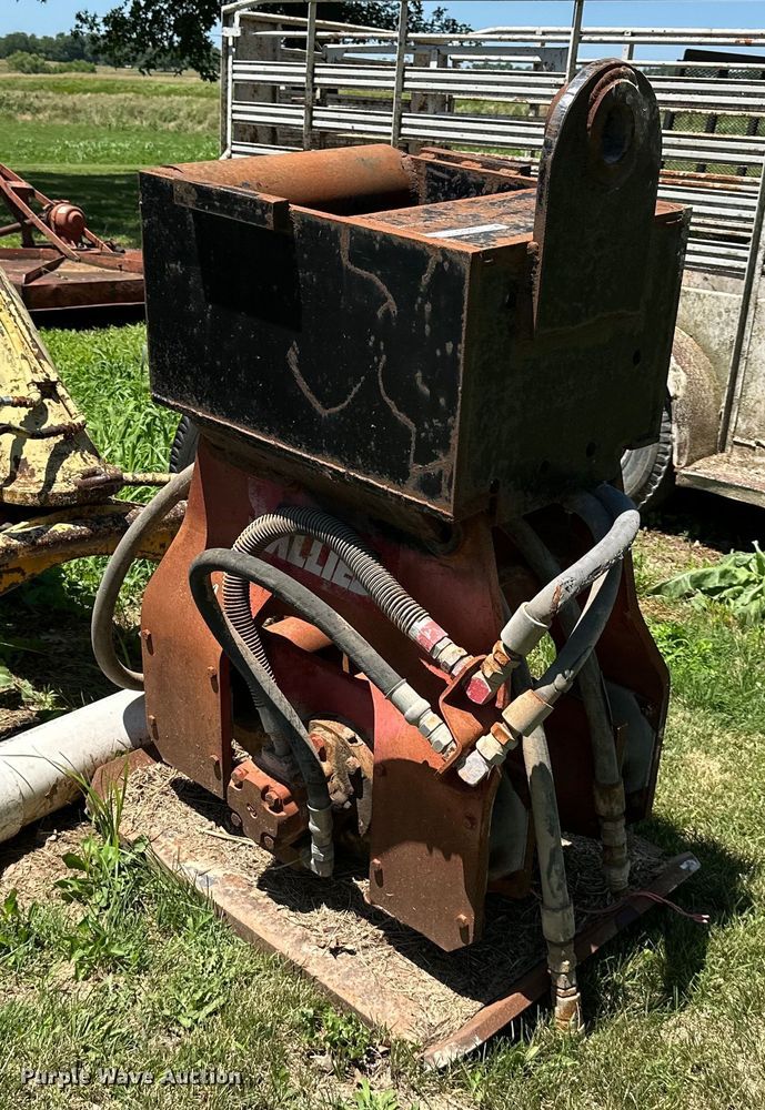 image for item EJ6969 Allied  plate compactor