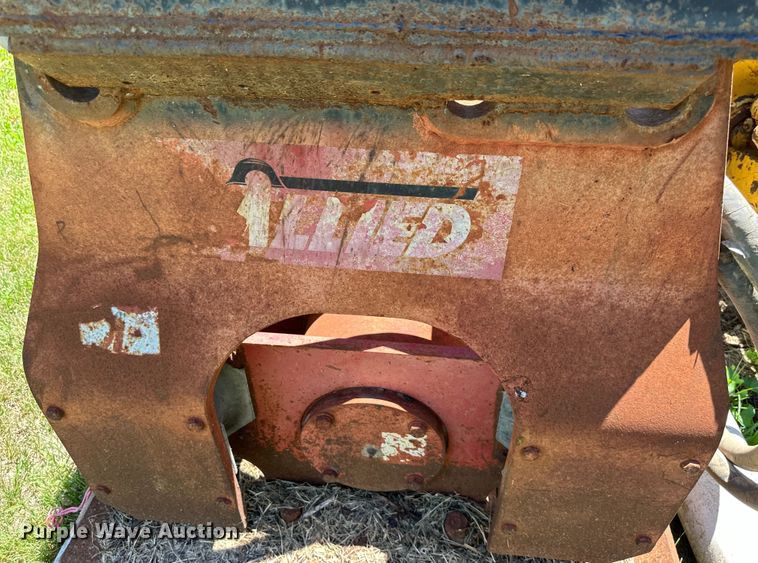 image for item EJ6969 Allied  plate compactor