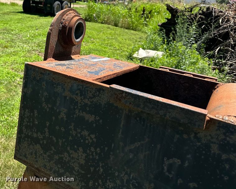 image for item EJ6969 Allied  plate compactor