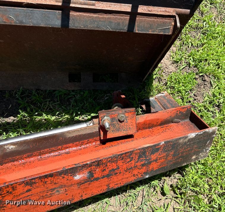 image for item EJ6970 (2) skid steer attachments