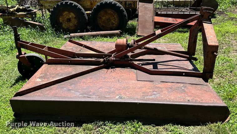 image for item EJ6971 Rotary mower