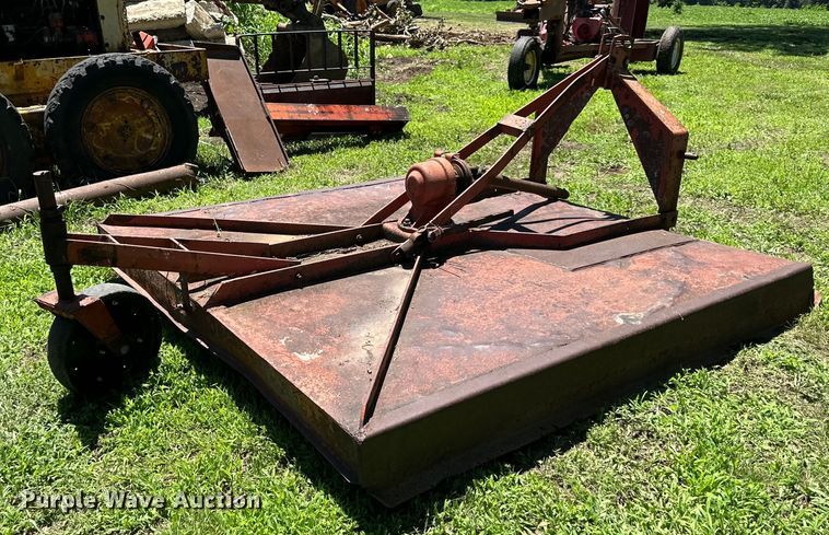 image for item EJ6971 Rotary mower