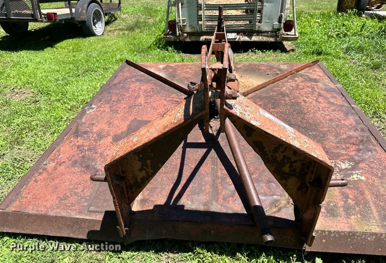 image for item EJ6971 Rotary mower