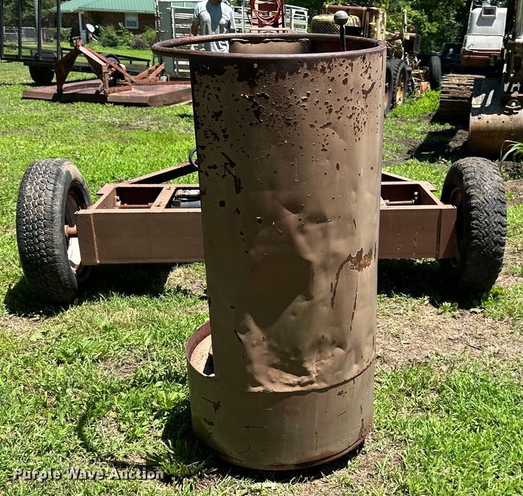 image for item EJ6972 Shop built boom lift