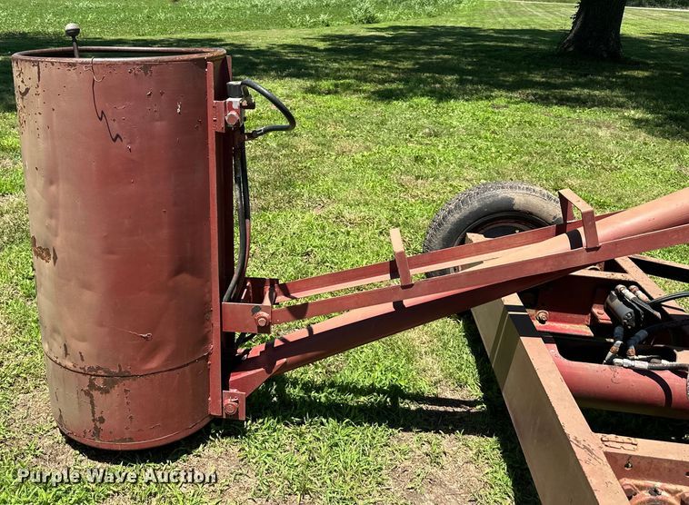 image for item EJ6972 Shop built boom lift