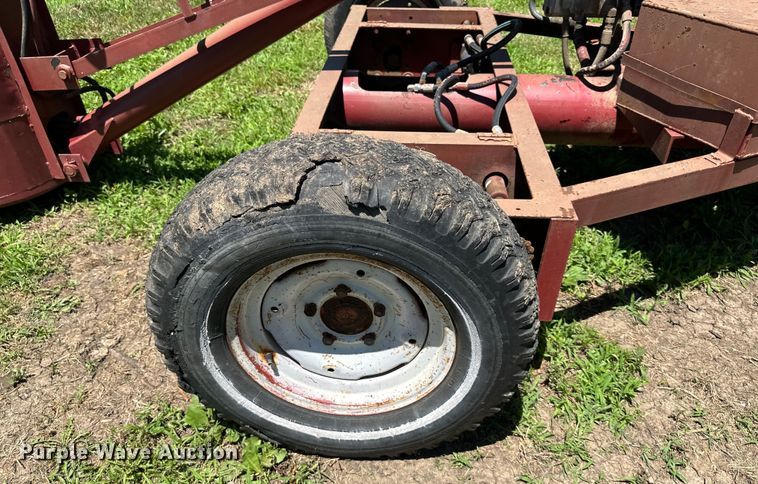 image for item EJ6972 Shop built boom lift