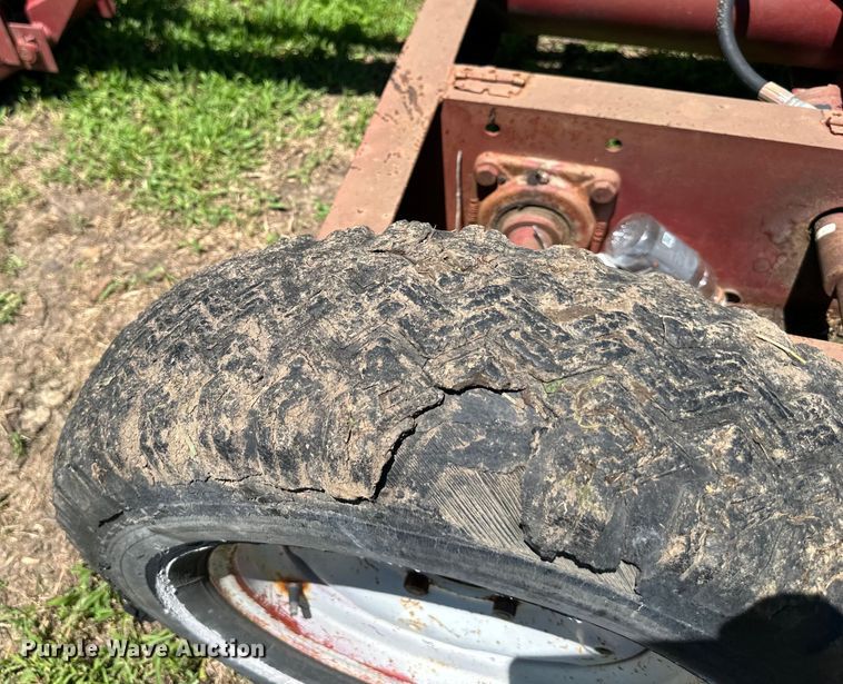 image for item EJ6972 Shop built boom lift