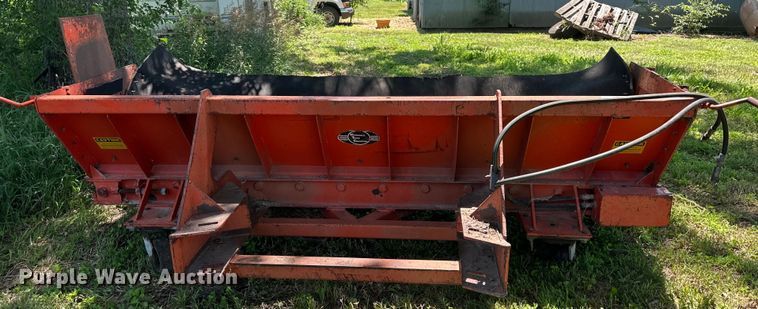 image for item EJ6974 HTC  truck bed conveyor