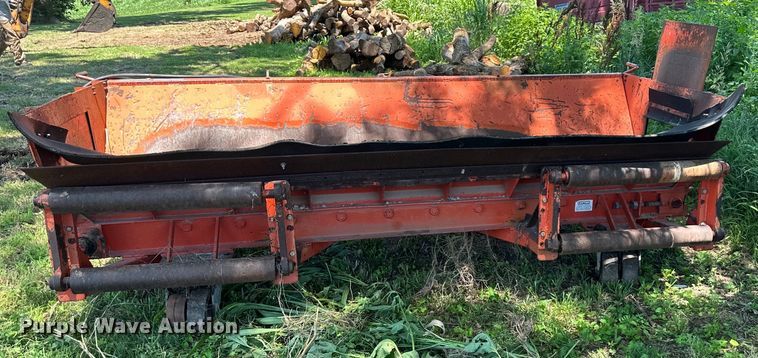 image for item EJ6974 HTC  truck bed conveyor