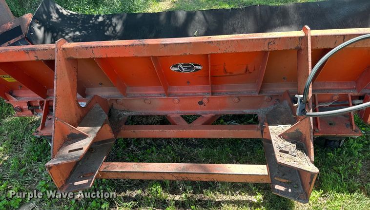 image for item EJ6974 HTC  truck bed conveyor