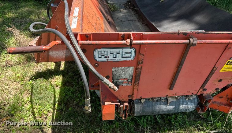 image for item EJ6974 HTC  truck bed conveyor