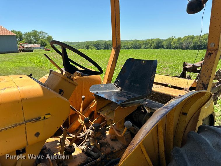 image for item EJ6975 Davis  Road Run'r  trencher