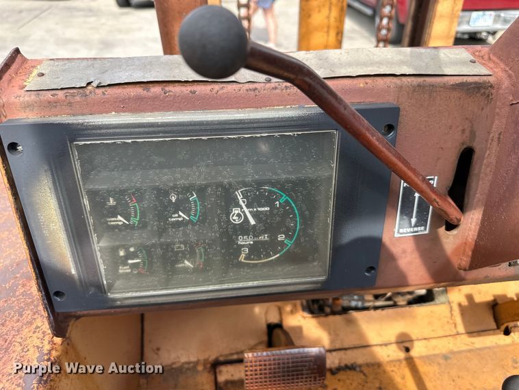 image for item EJ6977 Case 586C forklift