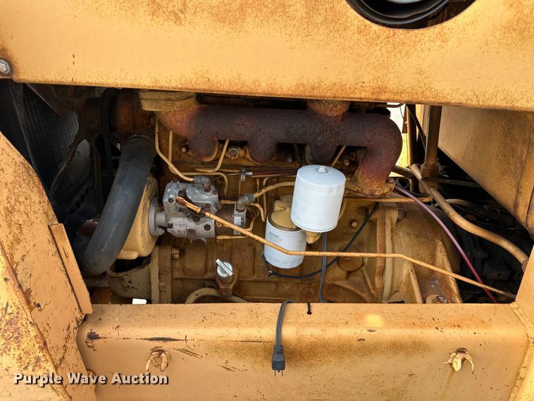 image for item EJ6977 Case 586C forklift