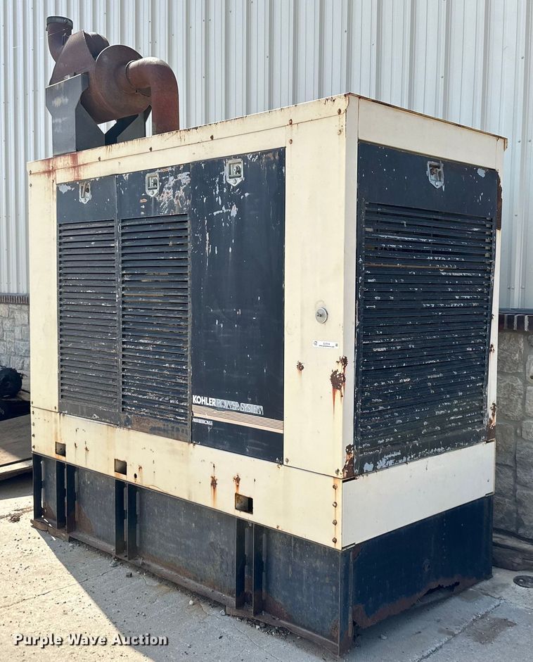 image for item EJ7018 Kohler 300ROZD71 generator