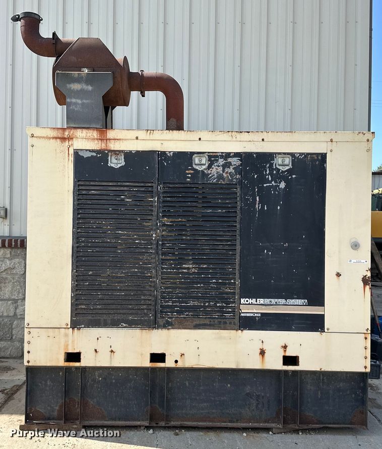 image for item EJ7018 Kohler 300ROZD71 generator