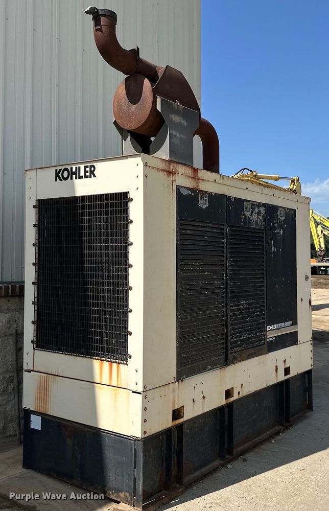image for item EJ7018 Kohler 300ROZD71 generator