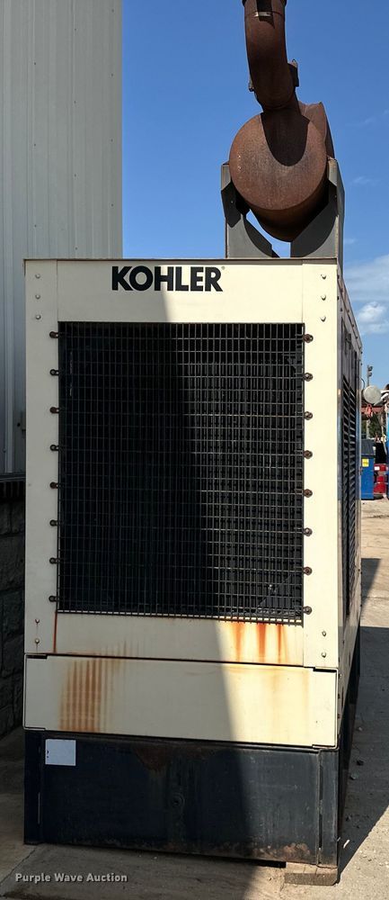 image for item EJ7018 Kohler 300ROZD71 generator