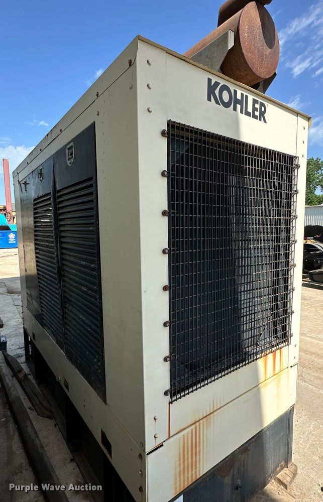 image for item EJ7018 Kohler 300ROZD71 generator
