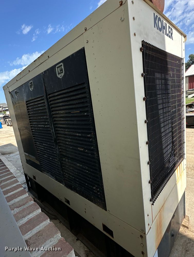 image for item EJ7018 Kohler 300ROZD71 generator