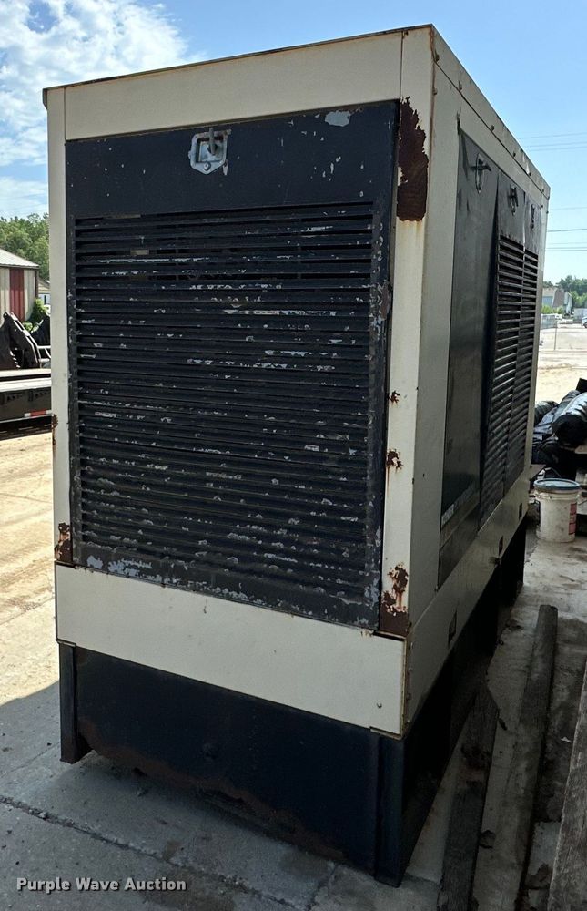 image for item EJ7018 Kohler 300ROZD71 generator