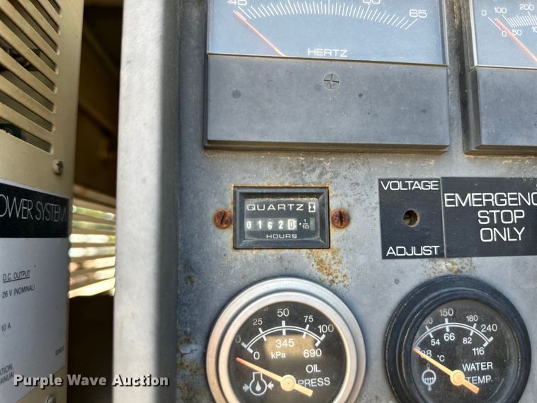 image for item EJ7018 Kohler 300ROZD71 generator