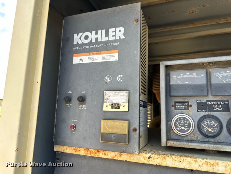 image for item EJ7018 Kohler 300ROZD71 generator