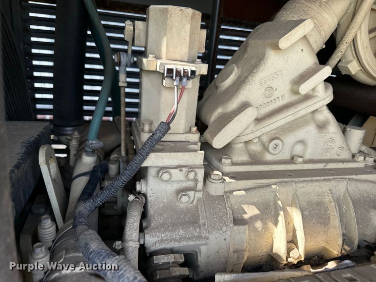 image for item EJ7018 Kohler 300ROZD71 generator