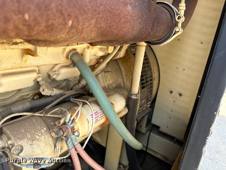 image for item EJ7018 Kohler 300ROZD71 generator