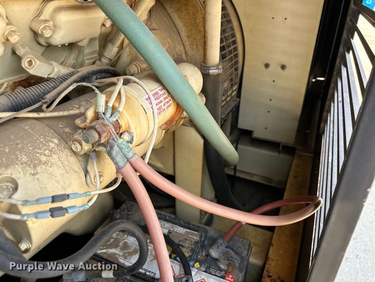 image for item EJ7018 Kohler 300ROZD71 generator