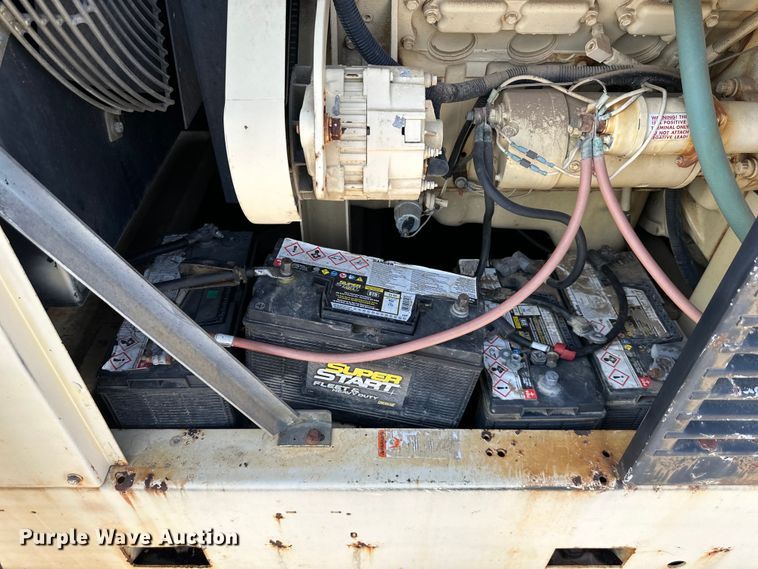 image for item EJ7018 Kohler 300ROZD71 generator