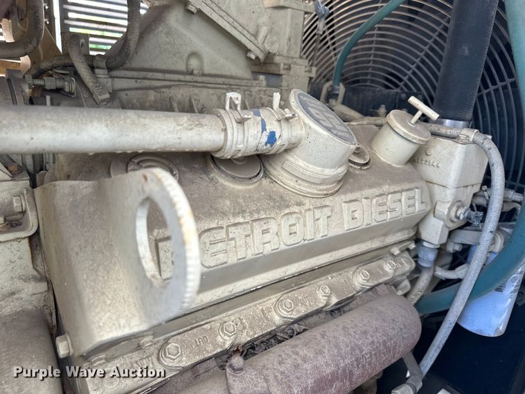 image for item EJ7018 Kohler 300ROZD71 generator