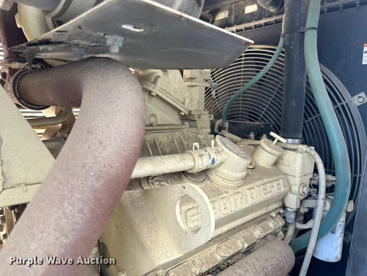 image for item EJ7018 Kohler 300ROZD71 generator