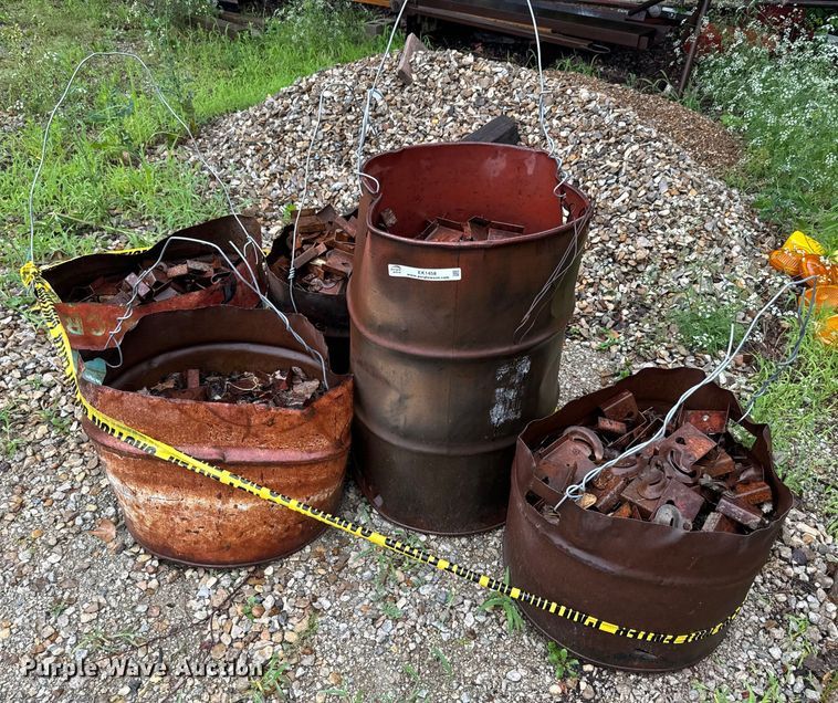 image for item EK1458 Double waler burkes clamps