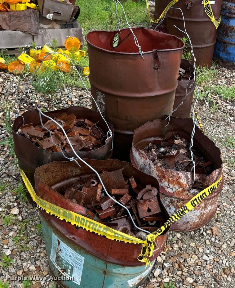 image for item EK1458 Double waler burkes clamps