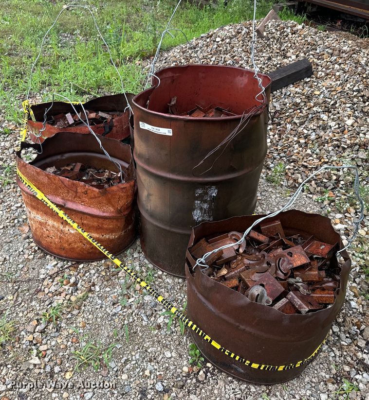 image for item EK1458 Double waler burkes clamps