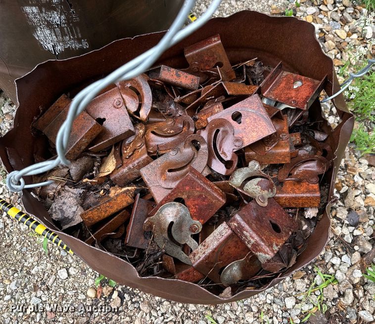 image for item EK1458 Double waler burkes clamps