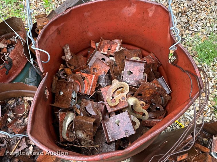 image for item EK1458 Double waler burkes clamps