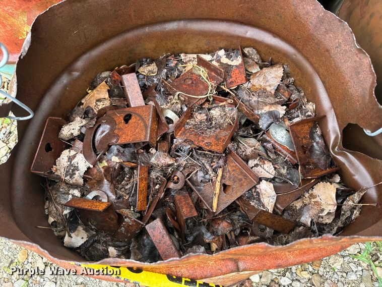 image for item EK1458 Double waler burkes clamps