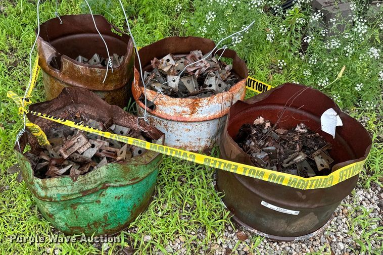 image for item EK1460 Jahn single waler A-bracket