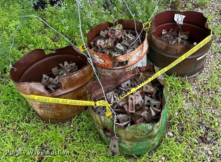 image for item EK1460 Jahn single waler A-bracket